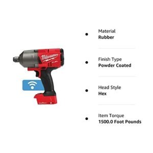 FUEL Cordless High Torque 3/4" Impact Wrench with ONEKEY - 2864-20 M18