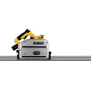 DEWALT Circular Saw, 6-1/2-Inch, TrackSaw Kit (DWS520K)