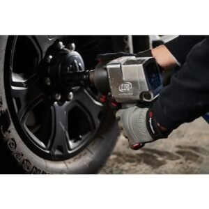 261 3/4" Air Impact Wrench, 1100 ft-lbs Max Torque, Super Duty, Pistol Grip