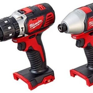 2695-24 M18 18V Cordless Power Tool Combo Kit