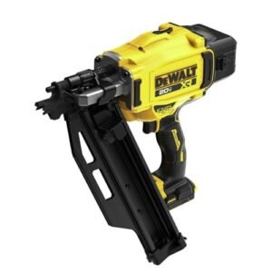 20V MAX Brushless 21-Degree Lithium-Ion Cordless Plastic Framing Nailer (Tool Only)