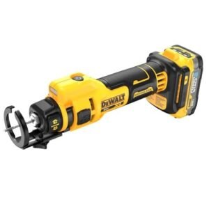 20V MAX Cordless Screw Gun and Cutout Kit (DCK265E2)