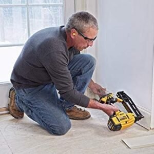 20V MAX* XR Finish Nailer, Straight, 16GA (DCN662B)