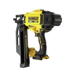 20V MAX Brushless 21-Degree Lithium-Ion Cordless Plastic Framing Nailer (Tool Only)