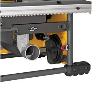 FLEXVOLT 60V MAX* Table Saw, 8-1/4-Inch (DCS7485T1)