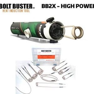 High Power Heat Induction Tool with Advanced Coil Kit BB2X-ACC