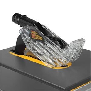 FLEXVOLT 60V MAX* Table Saw, 8-1/4-Inch (DCS7485T1)