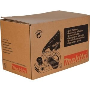 Makita 9403 4" x 24" Belt Sander, Teal