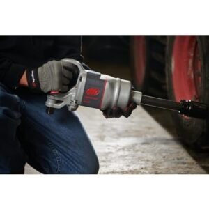 Ingersoll Rand 2850MAX-6 1-Inch 5,500 rpm Impact Wrench with 6-Inch Anvil Extension