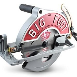 SC-1025SU BF-UG 10-1/4-Inch Wormdrive Magnesium Circular Saw w/ Skil Motor