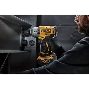 20V MAX Cordless Impact Wrench Kit, 20V MAX, 1/2" Hog Ring