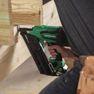 HPT 36V MultiVolt Cordless Metal Connector Nailer Kit