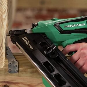 HPT 36V MultiVolt Cordless Metal Connector Nailer Kit