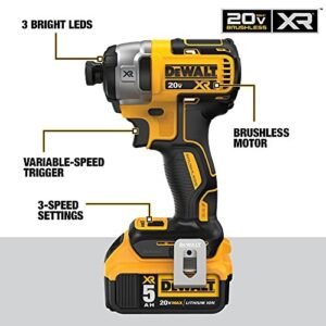 FLEXVOLT ADVANTAGE 20V MAX* Combo Kit