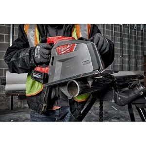 M18 FUEL 18-Volt 8 in. Lithium-Ion Brushless Cordless Metal Cutting Circular Saw (Tool-Only)