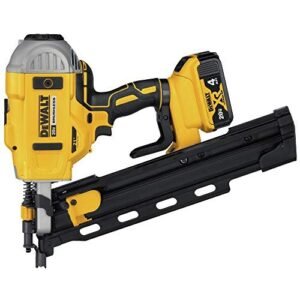 20V MAX* Framing Nailer Kit, 21-Degree, Plastic Collated (DCN21PLM1)