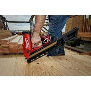 M18 FUEL 30-Degree Framing Nailer (Tool Only) New