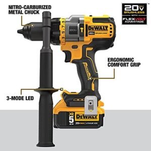 FLEXVOLT ADVANTAGE 20V MAX* Combo Kit