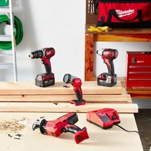 2695-24 M18 18V Cordless Power Tool Combo Kit