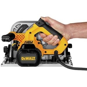 DEWALT Circular Saw, 6-1/2-Inch, TrackSaw Kit (DWS520K)