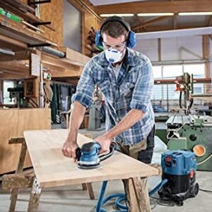 GET65-5N 5 In. Dual-Mode Random Orbit Sander