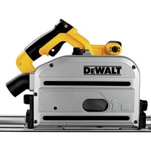 DEWALT Circular Saw, 6-1/2-Inch, TrackSaw Kit (DWS520K)