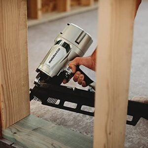 Framing Nailer | Pneumatic | 2 to 3-1/4-Inch Nails | Tool-less Depth Adjustment