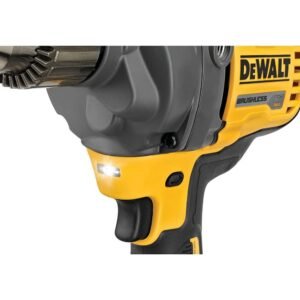 FLEXVOLT 60V MAX* Cordless Drill For Concrete Mixing, E-Clutch System (DCD130T1)