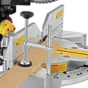 Miter Saw, 12-Inch, Double Bevel, Compound, XPS Cutline, 15-Amp (DWS716XPS)