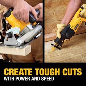 20V MAX Power Tool Combo Kit, 9-Tool Cordless Power Tool Set