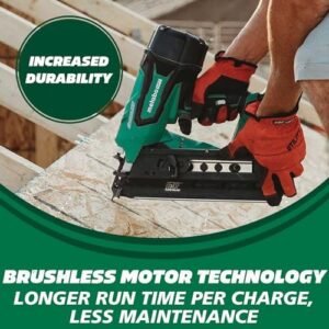 HPT Cordless 18V MultiVolt™ Framing Nailer Kit