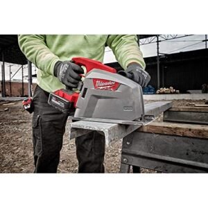 M18 FUEL 18-Volt 8 in. Lithium-Ion Brushless Cordless Metal Cutting Circular Saw (Tool-Only)