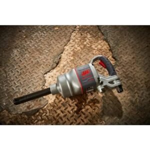 Ingersoll Rand 2850MAX-6 1-Inch 5,500 rpm Impact Wrench with 6-Inch Anvil Extension