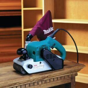 Makita 9403 4" x 24" Belt Sander, Teal