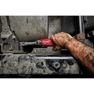 M12 FUEL™ 3/8 in. Extended Reach Ratchet 1 Battery Kit