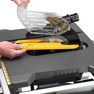 FLEXVOLT 60V MAX* Table Saw, 8-1/4-Inch (DCS7485T1)