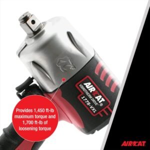 Pneumatic Tools 1778-VXL 3/4-Inch Vibrotherm Drive Composite Impact Wrench