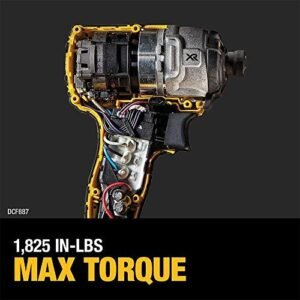 DCK2100D1T1 20V MAX* Brushless Cordless 2-Tool Kit Including Hammer Drill/Driver