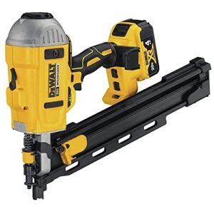 20V MAX* Framing Nailer Kit, 21-Degree, Plastic Collated (DCN21PLM1)