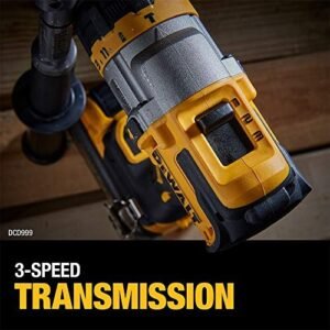 DCK2100D1T1 20V MAX* Brushless Cordless 2-Tool Kit Including Hammer Drill/Driver