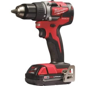 2892-22CT M18 Compact Brushless 2-Tool Combo Kit, Drill Driver/Impact Driver