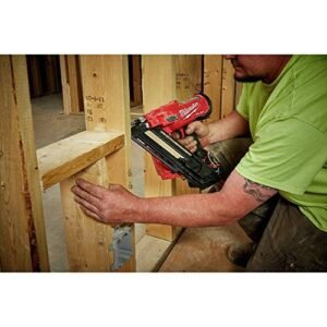 M18 FUEL 30-Degree Framing Nailer (Tool Only) New