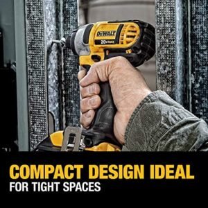 20V MAX Power Tool Combo Kit, 9-Tool Cordless Power Tool Set