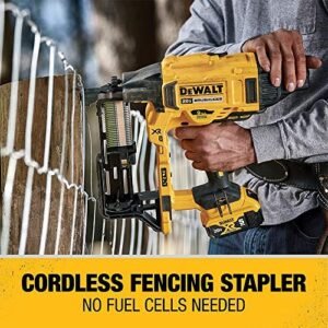 DCFS950B 20V MAX* XR 9 GA Cordless Fencing Stapler (Tool Only)