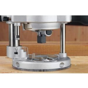 Router Fixed/Plunge Base Kit, 12-Amp, 2-1/4-HP (DW618B3)