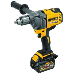 FLEXVOLT 60V MAX* Cordless Drill For Concrete Mixing, E-Clutch System (DCD130T1)