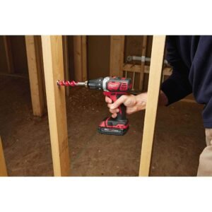 M18 Cordless Combo Kit 8-Tool with Three and charger