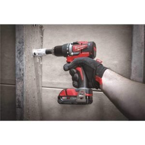 2892-22CT M18 Compact Brushless 2-Tool Combo Kit, Drill Driver/Impact Driver