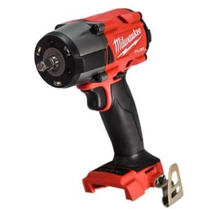 M18 18V Fuel 3/8" Mid-Torque Impact Wrench Kit Cordless Lithium-Ion Brushless 2960-22