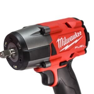 M18 18V Fuel 3/8" Mid-Torque Impact Wrench Kit Cordless Lithium-Ion Brushless 2960-22